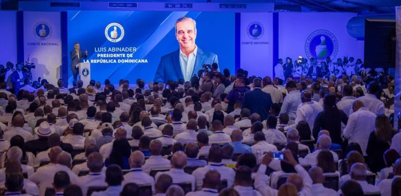 PRM define primarias para 2027 en medio de tensiones internas