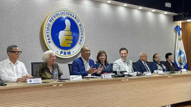 PRM define terna para sustituir a diputado Jorge Frías; juramentación en hasta 10 días