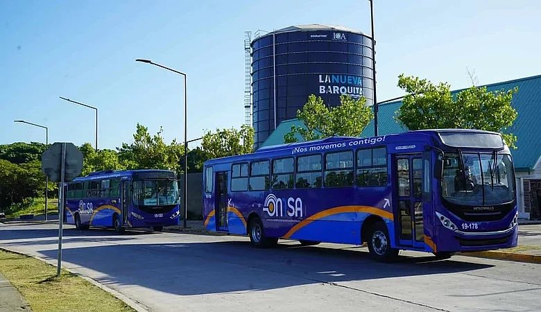 Contrataciones Públicas frena licitación de autobuses de la OMSA y abre investigación
