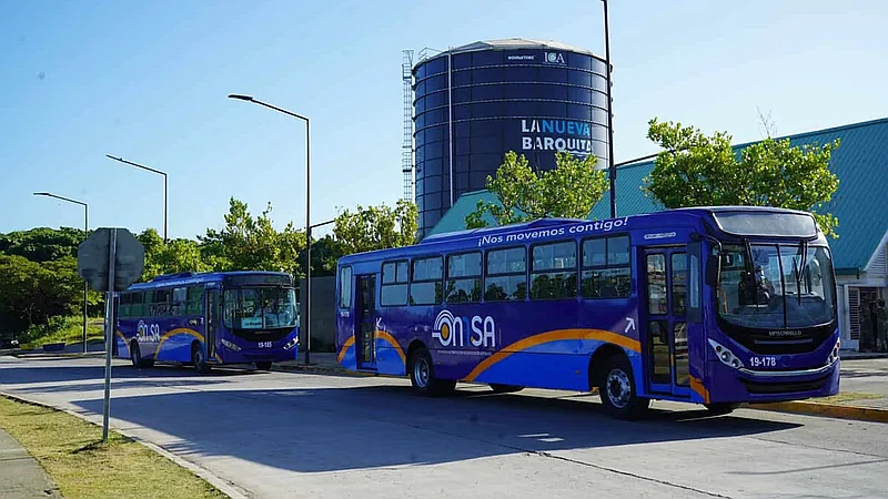 Contrataciones Públicas frena licitación de autobuses de la OMSA y abre investigación