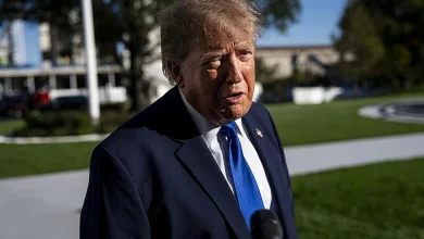 Trump insiste en que "tiene derecho" a un tercer mandato pese a la Enmienda 22