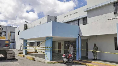 Cardiólogo del Gautier alerta sobre improvisación tras desalojo de áreas