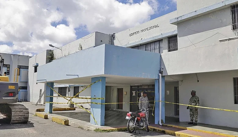Cardiólogo del Gautier alerta sobre improvisación tras desalojo de áreas