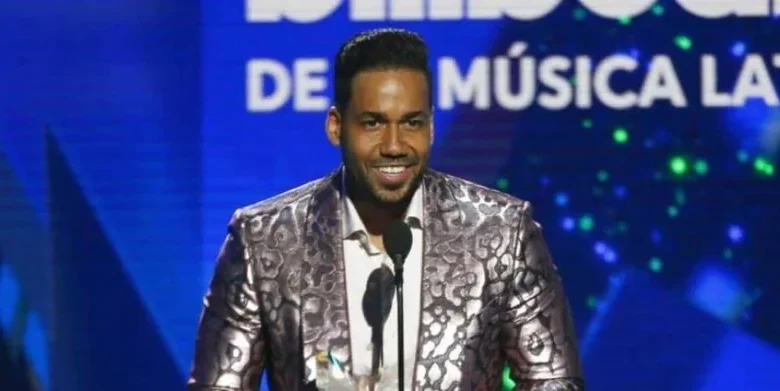 Romeo Santos suma cuatro premios Billboard Latino 2026; dominicanos deben saber esto