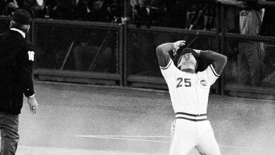 Fallece Todd Benzinger, héroe del último out de la Serie Mundial de 1990 con los Rojos