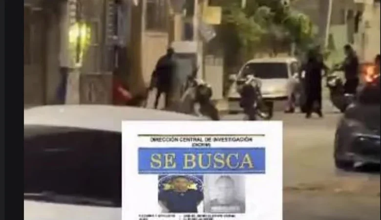 Dos presuntos delincuentes abatidos en operativos policiales en la Capital y Santiago