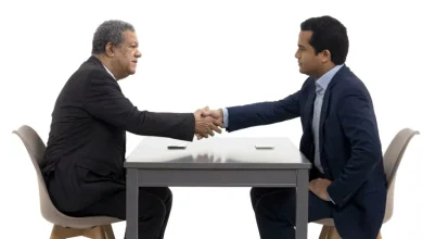Leones vs. Omar: la encuesta que define el futuro de la Fuerza del Pueblo para 2028