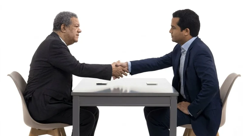 Leones vs. Omar: la encuesta que define el futuro de la Fuerza del Pueblo para 2028