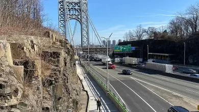 Expolicía de NY acusado de matar a conductor en el puente George Washington: lo que debe saber