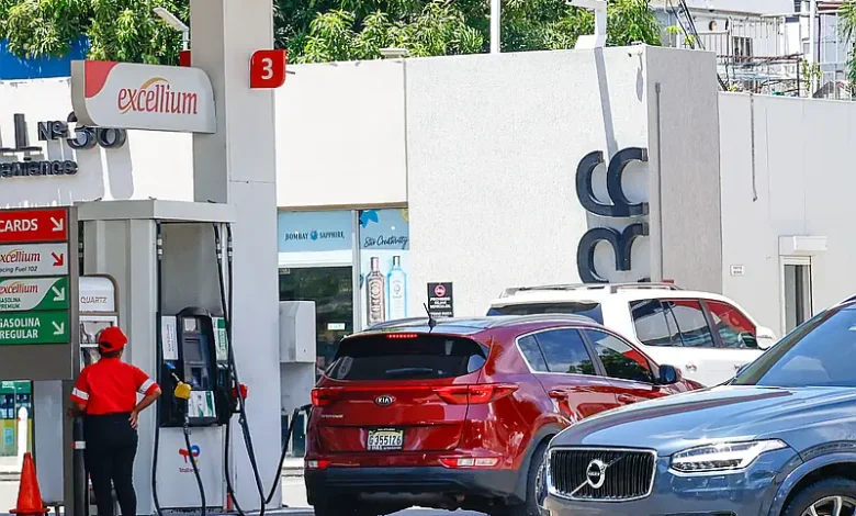 Gobierno mantiene subsidios a combustibles para evitar alzas a consumidores, según Hacienda