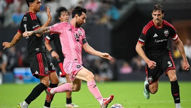 Messi guía a Inter Miami a los playoffs de la MLS con dos asistencias