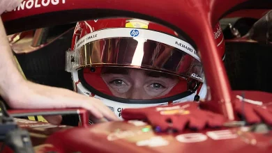 Leclerc domina la primera práctica en Austin; Verstappen y Mercedes guardan cartas