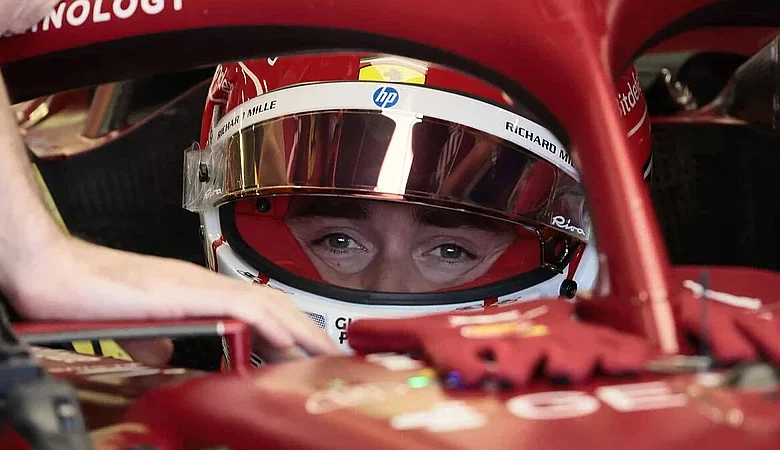 Leclerc domina la primera práctica en Austin; Verstappen y Mercedes guardan cartas