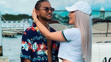 Mozart La Para y Alexandra MVP cruzan declaraciones en redes por supuesta paternidad