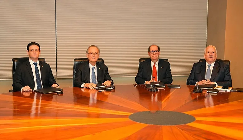 Grupo Popular renueva su Consejo de Administración: Manuel Grullón Hernández asume la presidencia