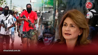 Raquel Peña asegura que la frontera dominicana es segura y llama a la calma