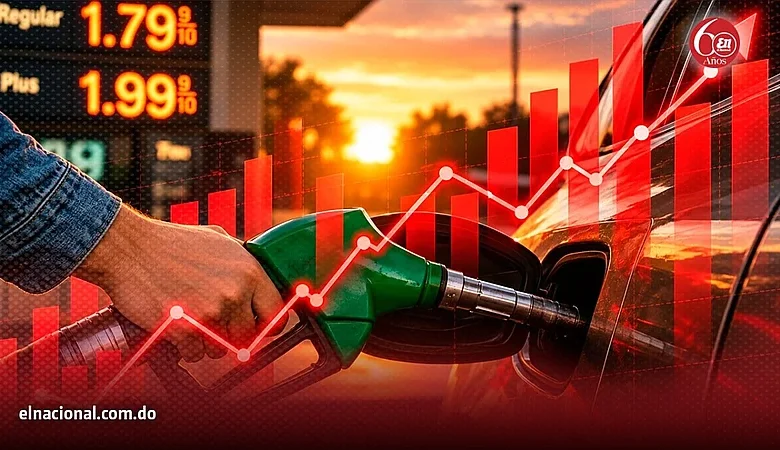MICM congela gasolinas y GLP, pero Avtur, Kerosene y Fuel Oil suben desde este viernes