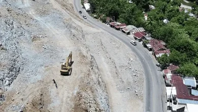 MOPC avanza en expropiaciones para ampliar carretera Jarabacoa-La Vega