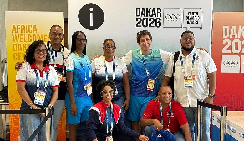 Lo que debe saber sobre la avanzada dominicana en Dakar 2026