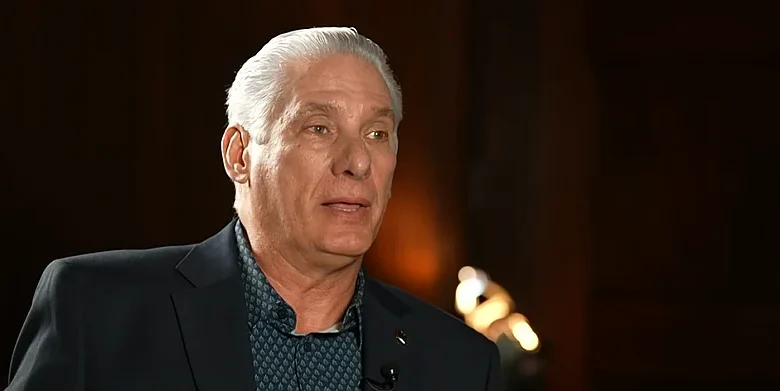 Díaz-Canel rechaza 'ambiciones de dominación' de EE.UU. y afirma que Cuba defenderá su independencia