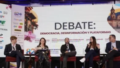SIP aborda en Bogotá los retos del periodismo y entrega el Gran Premio Chapultepec 2026