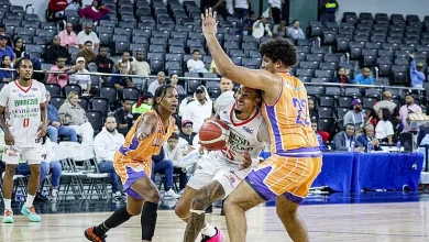 Bameso suma su cuarta victoria seguida y se afianza en el cuarto lugar del TBS Distrito 2026