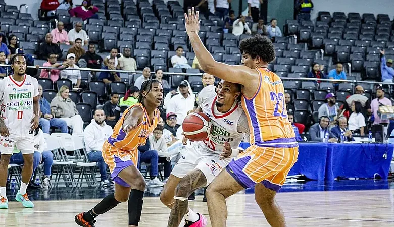 Bameso suma su cuarta victoria seguida y se afianza en el cuarto lugar del TBS Distrito 2026