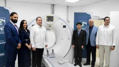 Nuevo tomógrafo en Darío Contreras: cuarto equipo donado por Japón para mejorar diagnósticos