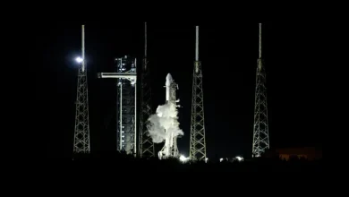 NASA pospone decisión entre SpaceX y Blue Origin para el alunizaje tripulado de Artemis IV