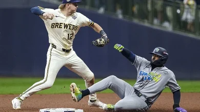 Milwaukee gana el primero de la Serie Mundial 2026 con récord de velocidad incluido