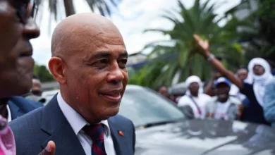 Martelly formaliza candidatura en Haití pese a sanciones de EE.UU. y la UE