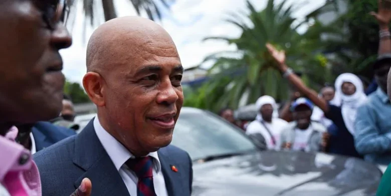 Martelly formaliza candidatura en Haití pese a sanciones de EE.UU. y la UE