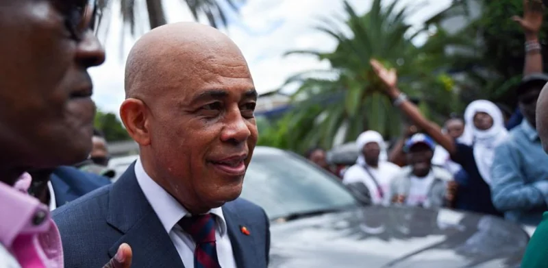 Martelly formaliza candidatura en Haití pese a sanciones de EE.UU. y la UE