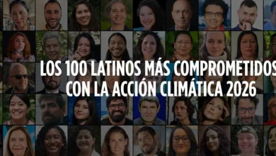 Carolina Pichardo, la periodista dominicana que pone el periodismo ambiental en el mapa global