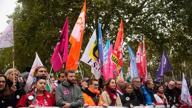Francia blindará París con 70.000 agentes y cerrará museos ante nuevas protestas