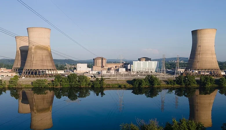 Energía nuclear: OIEA prevé triplicar su uso para 2060 y llama a la seguridad energética