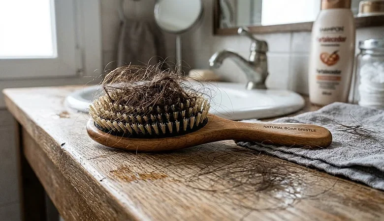 ¿Menos cabello sin caída visible? Dermatóloga advierte sobre señales que suelen ignorarse