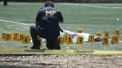 Qué debe saber sobre la detención de siete policías en Guatemala por presunta siembra de arma
