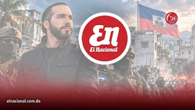 Encuesta de El Nacional: 98% de lectores respalda envío de tropas de Bukele a Haití