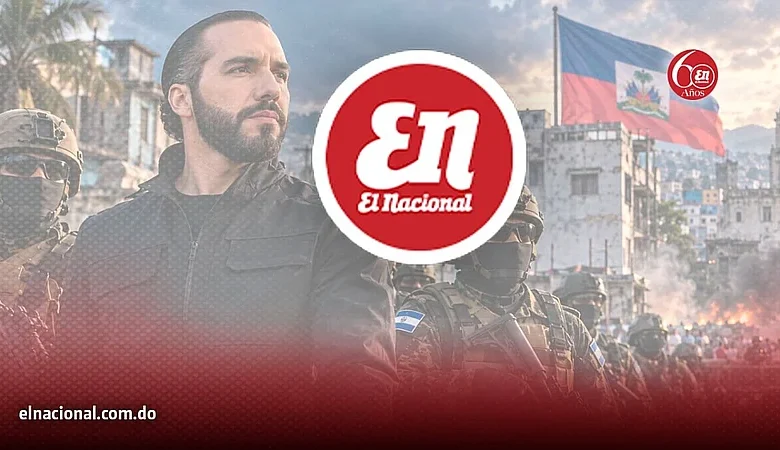 Encuesta de El Nacional: 98% de lectores respalda envío de tropas de Bukele a Haití