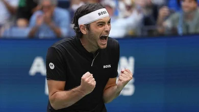 Fritz y Musetti definen este domingo el título del ATP 250 de Lyon