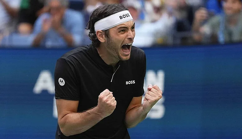 Fritz y Musetti definen este domingo el título del ATP 250 de Lyon