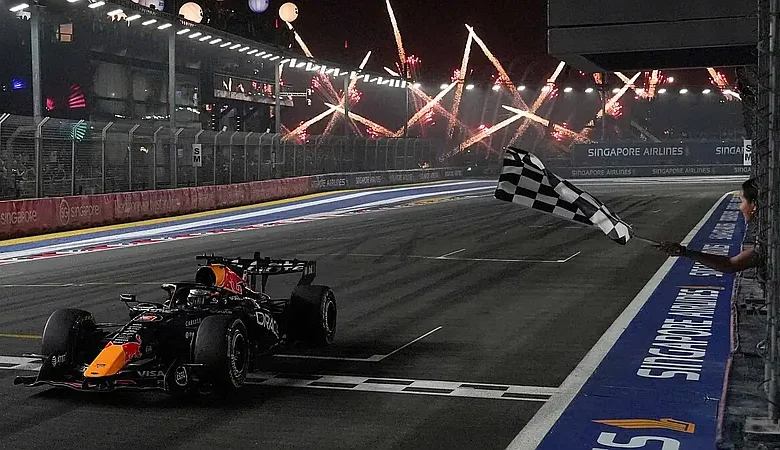 F1 anuncia Gran Premio en Ruanda para inicios de la década de 2030
