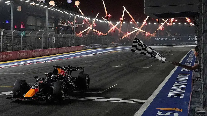 F1 anuncia Gran Premio en Ruanda para inicios de la década de 2030