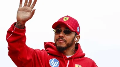 Hamilton marca el ritmo en Austin y Ferrari sueña con su primera pole del año