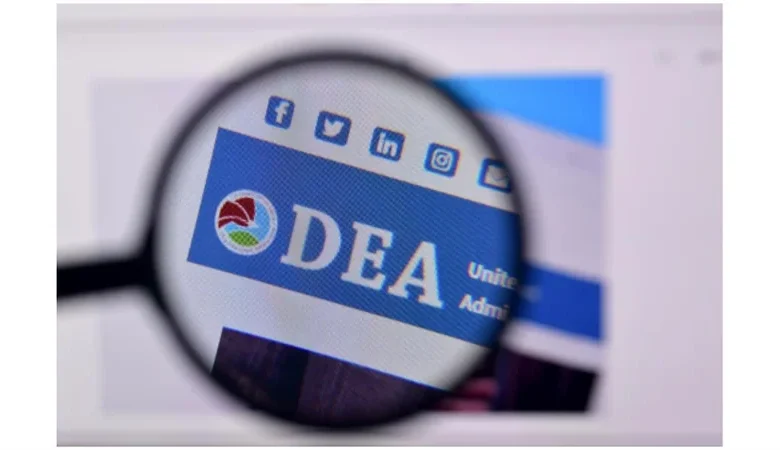 DEA respalda a la DNCD: más recursos para operaciones conjuntas antidrogas