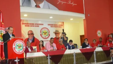 PRSC reelige a Quique Antún y renueva su dirigencia nacional