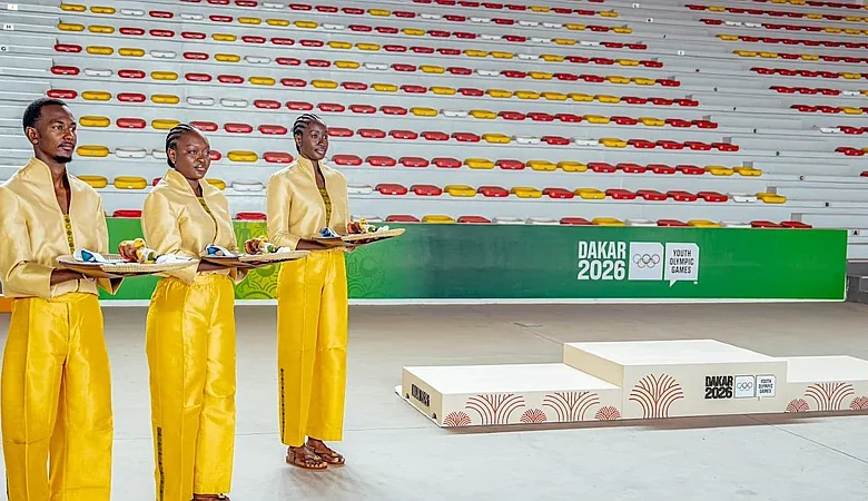 Dakar 2026: medallas y podios con identidad senegalesa