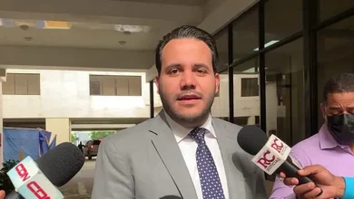 Diputado vegano Rogelio Alfonso Genao renuncia al PRSC y continuará su carrera por fuera