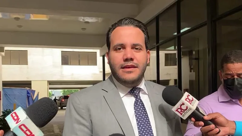 Diputado vegano Rogelio Alfonso Genao renuncia al PRSC y continuará su carrera por fuera